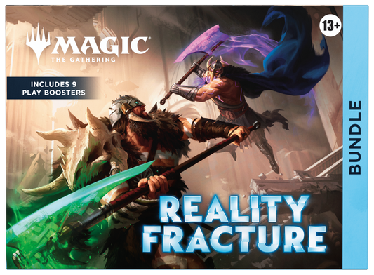 Magic: The Gathering - Reality Fracture - Bundle - Pre-Order