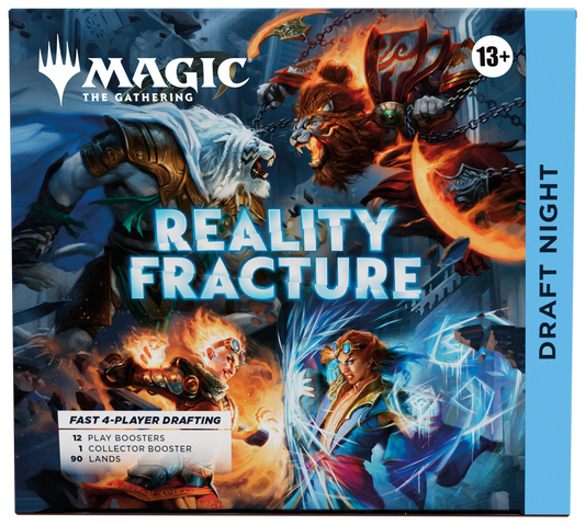 Magic: The Gathering - Reality Fracture - Draft Night - Pre-Order