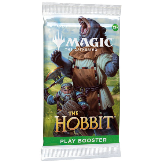 Magic: The Gathering - The Hobbit - Play Booster Pack - Pre-Order Special