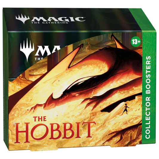 Magic: The Gathering - The Hobbit - Collector Booster Box - Pre-Order Special