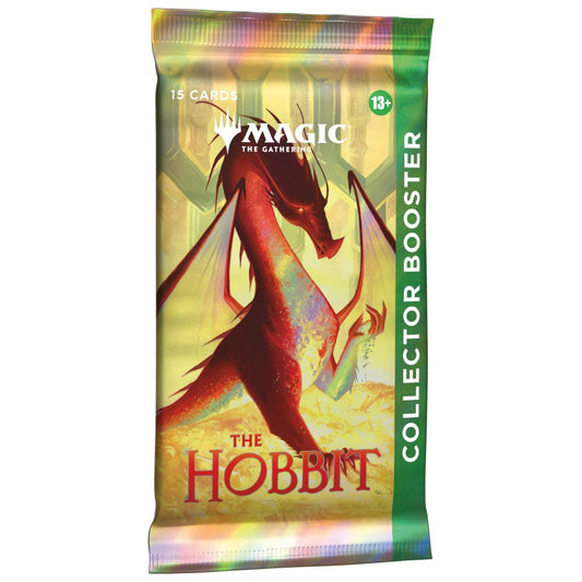 Magic: The Gathering - The Hobbit - Collector Booster Box - Pre-Order Special