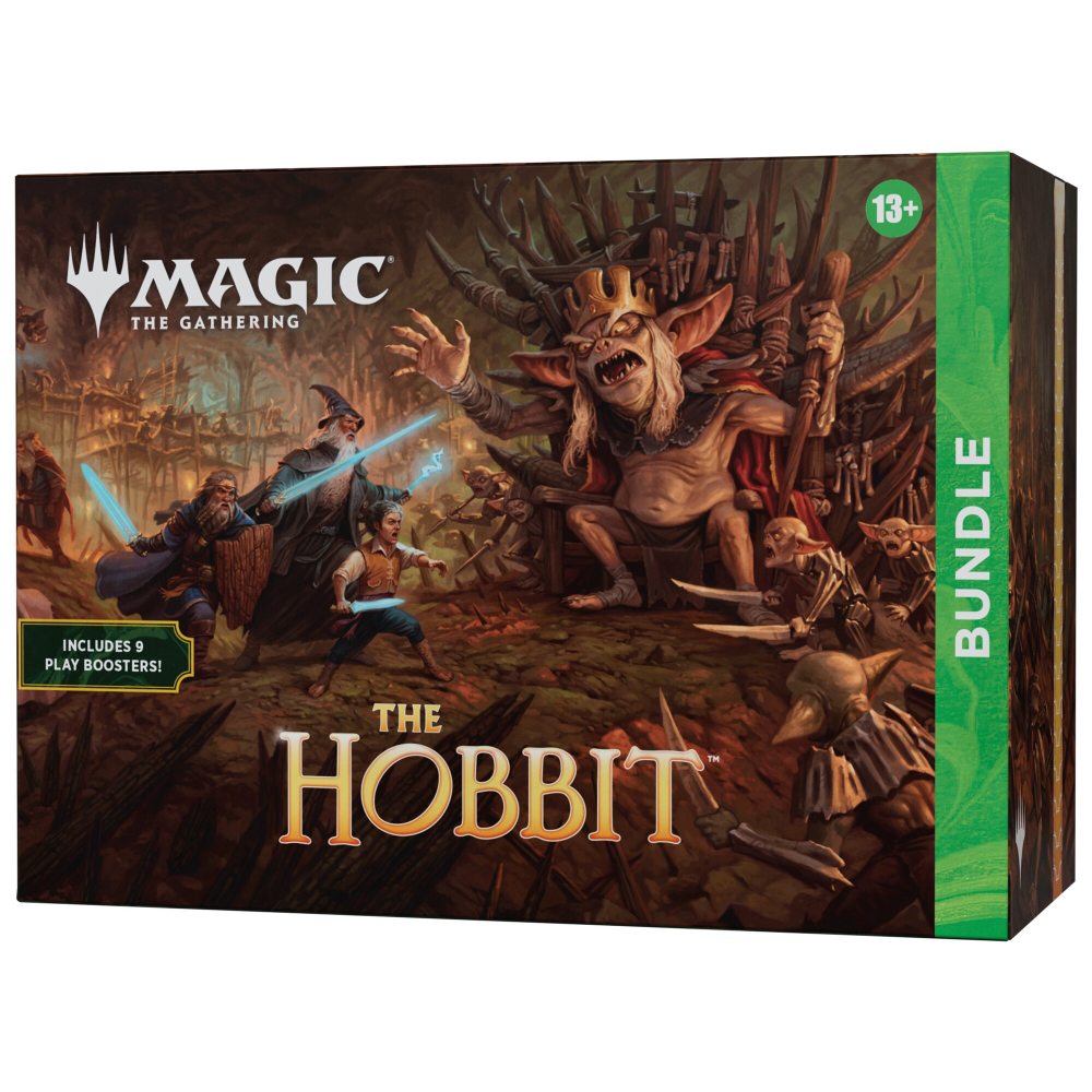 Magic: The Gathering - The Hobbit - Bundle - Pre-Order Special
