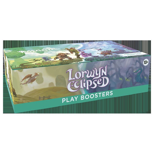 Magic: The Gathering Lorwyn Eclipsed - Play Booster Box (PREORDER)