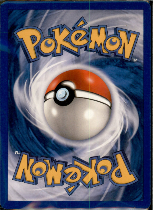 Charmander Secret Rare FireRed & LeafGreen 113/112 LP (Back)
