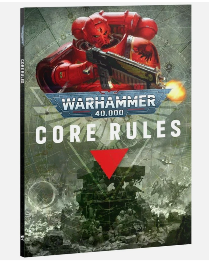 Armageddon - Core Rules Book