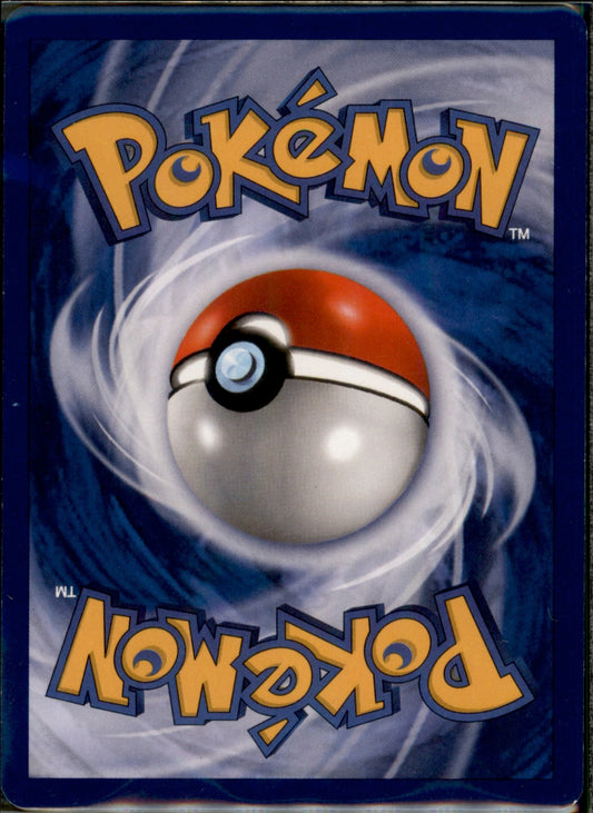 Moltres Promo WoTC Promo 21/53 NM (Back)