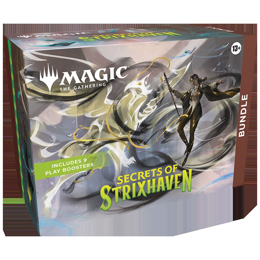 Magic: The Gathering - Secrets of Strixhaven - Bundle