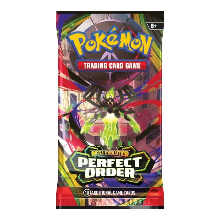 Perfect Order English Booster Pack