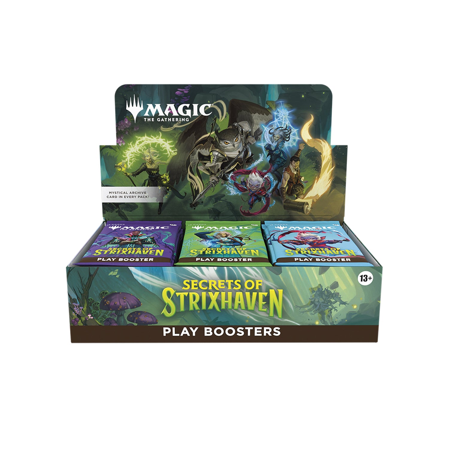 Magic Strixhaven