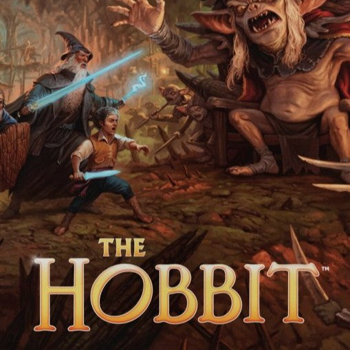 Magic the Gathering - The Hobbit - Pre-Order