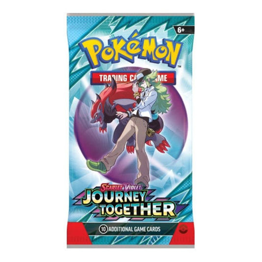 Journey Together English Booster Pack