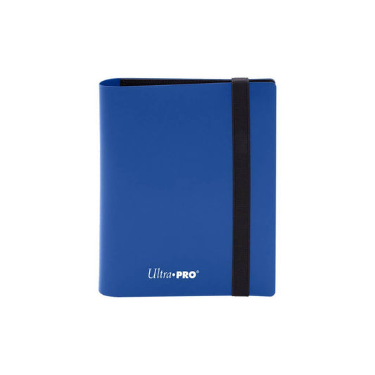ULTRA PRO 2PKT- ECLIPSE PRO-Binder - Blue