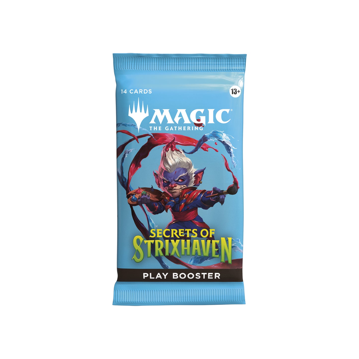 Magic: The Gathering - Secrets of Strixhaven - Play Booster Box