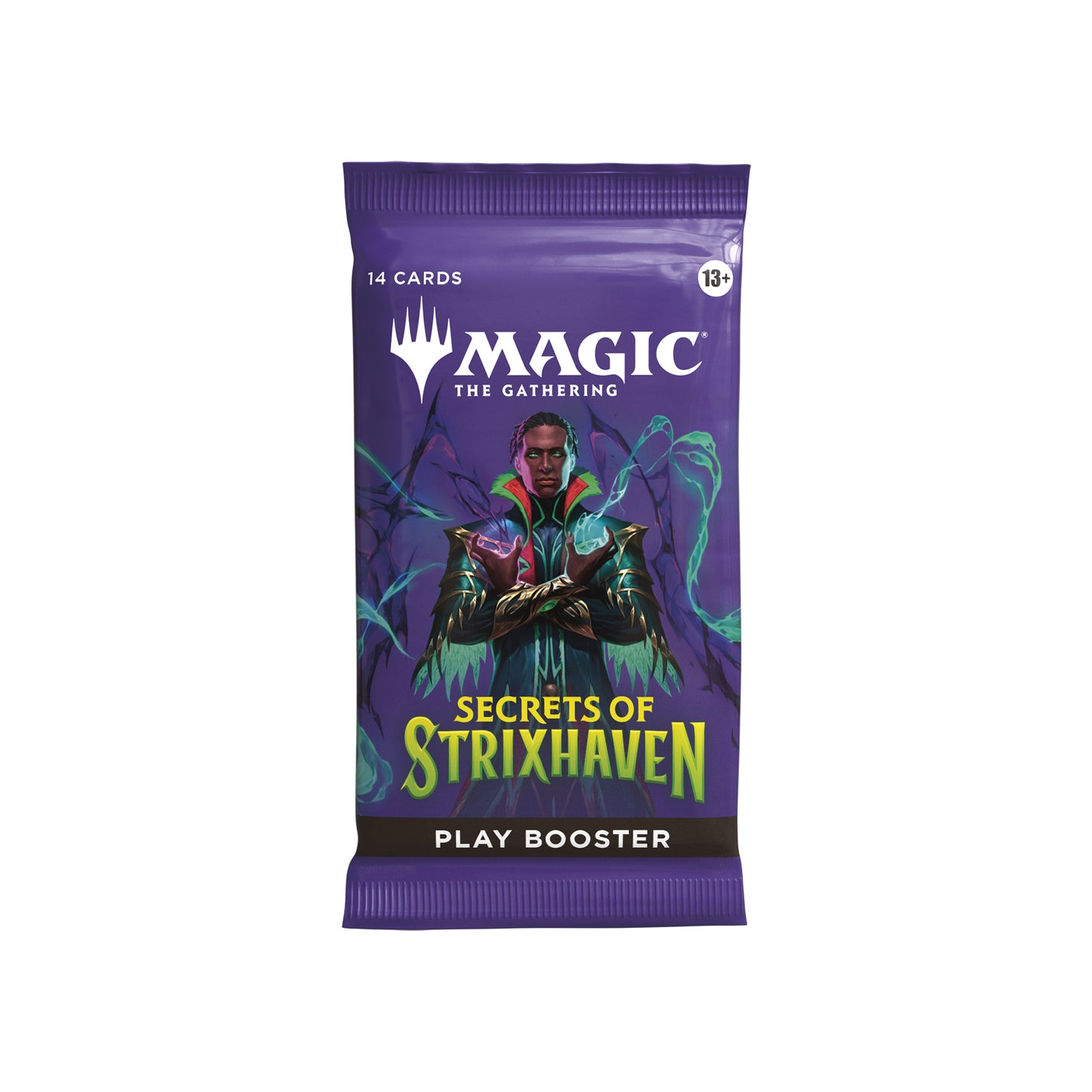 Magic: The Gathering - Secrets of Strixhaven - Play Booster Box