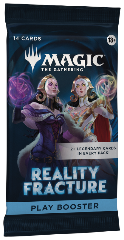 Magic: The Gathering - Reality Fracture - Play Booster Display - Pre-Order