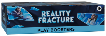 Magic: The Gathering - Reality Fracture - Play Booster Display - Pre-Order