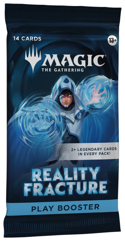 Magic: The Gathering - Reality Fracture - Play Booster Display - Pre-Order