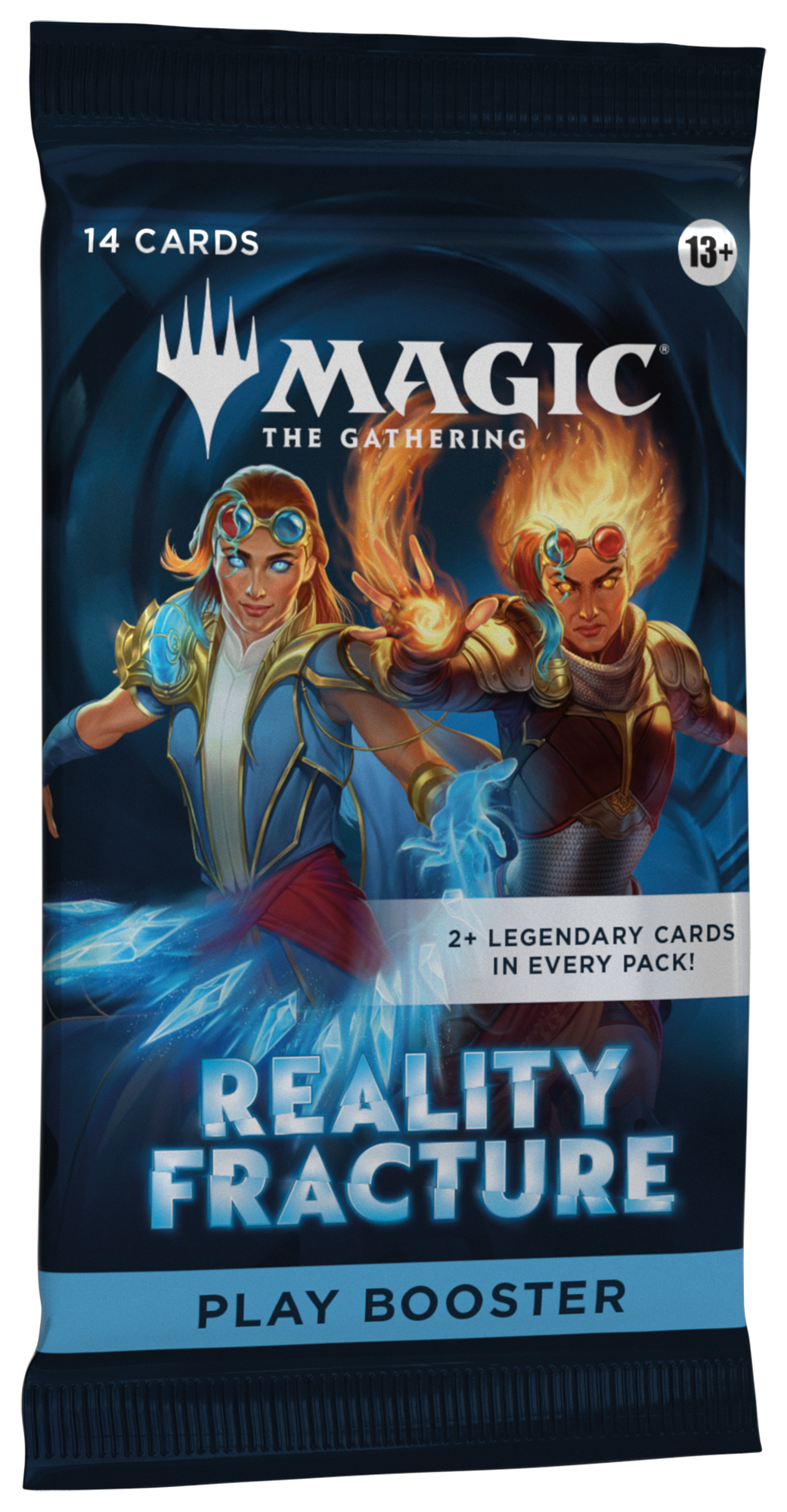 Magic: The Gathering - Reality Fracture - Play Booster Display - Pre-Order