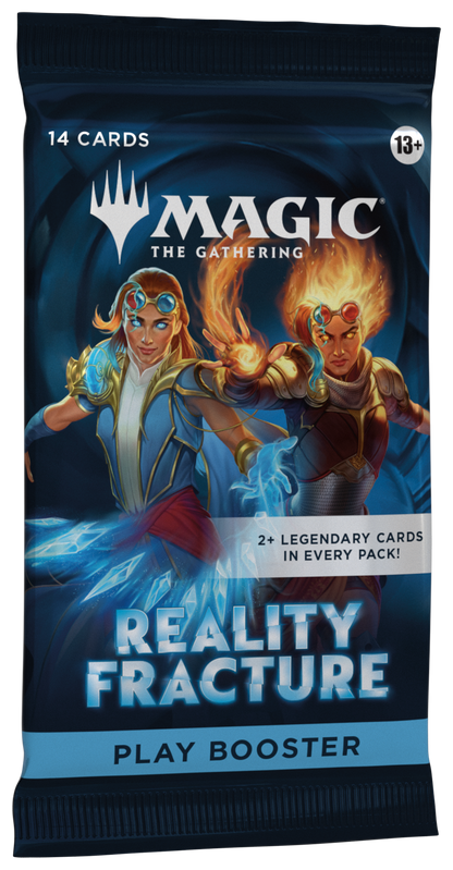Magic: The Gathering - Reality Fracture - Play Booster Display - Pre-Order