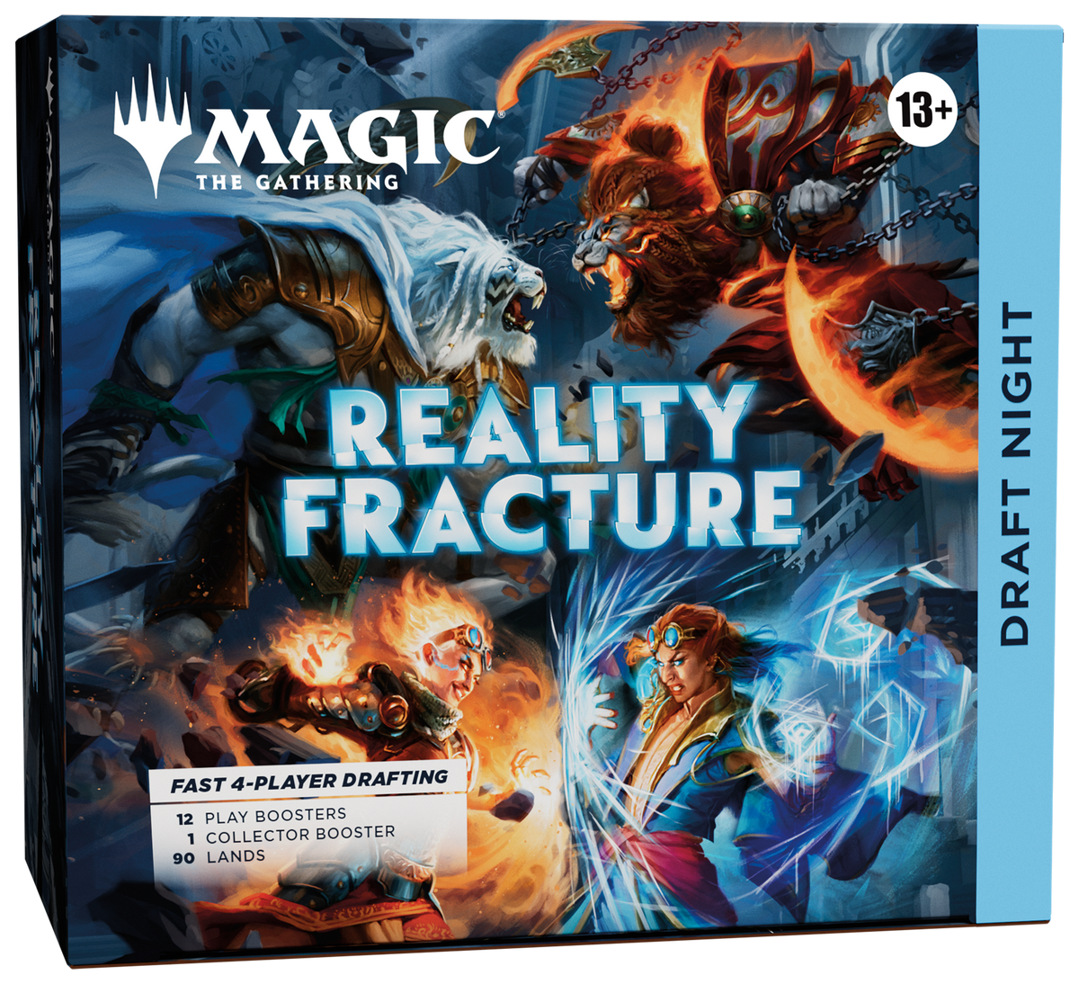 Magic: The Gathering - Reality Fracture - Draft Night - Pre-Order
