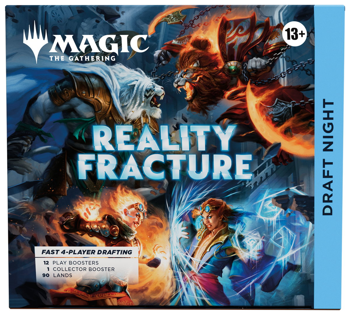 Magic: The Gathering - Reality Fracture - Draft Night - Pre-Order