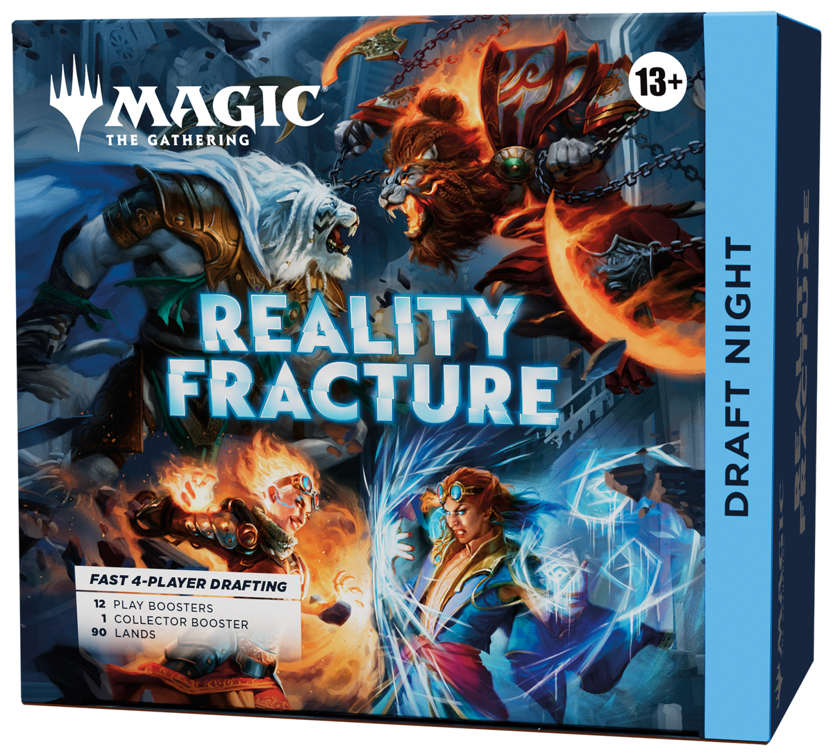 Magic: The Gathering - Reality Fracture - Draft Night - Pre-Order