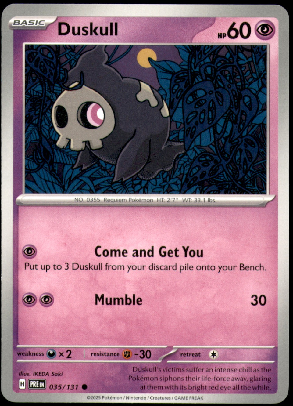 Prismatic Evolutions - Pick your Card - Commons, Uncommons, and Holo Rares.