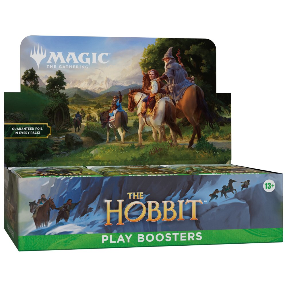 Magic: The Gathering - The Hobbit - Play Booster Box - Pre-Order Special