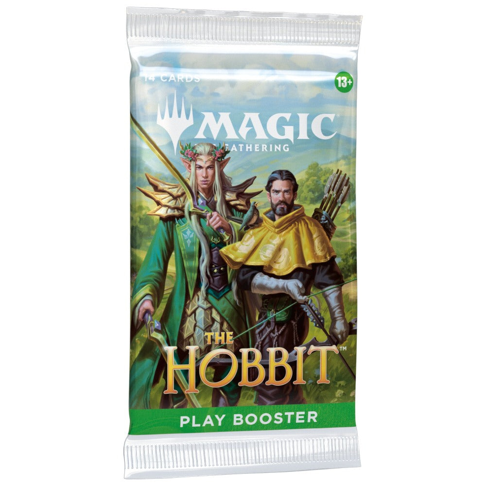Magic: The Gathering - The Hobbit - Play Booster Pack - Pre-Order Special