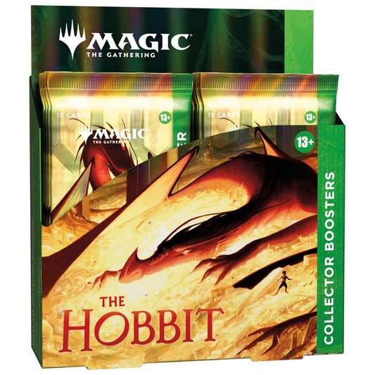 Magic: The Gathering - The Hobbit - Collector Booster Box - Pre-Order Special