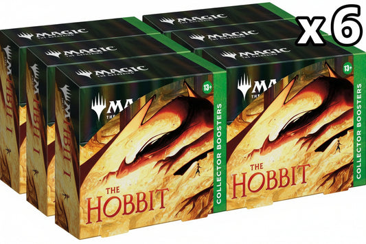 Magic: The Gathering - The Hobbit - Collector Booster Box - Pre-Order Special