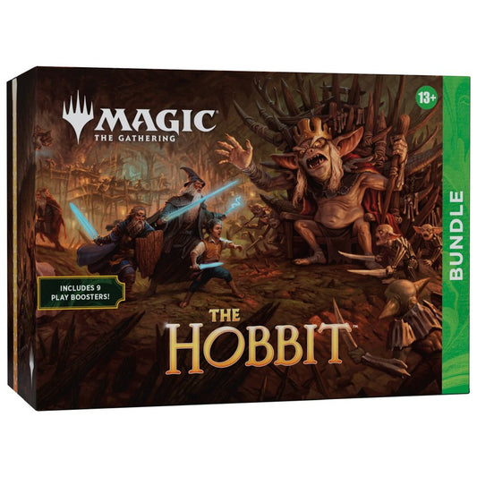 Magic: The Gathering - The Hobbit - Bundle - Pre-Order Special
