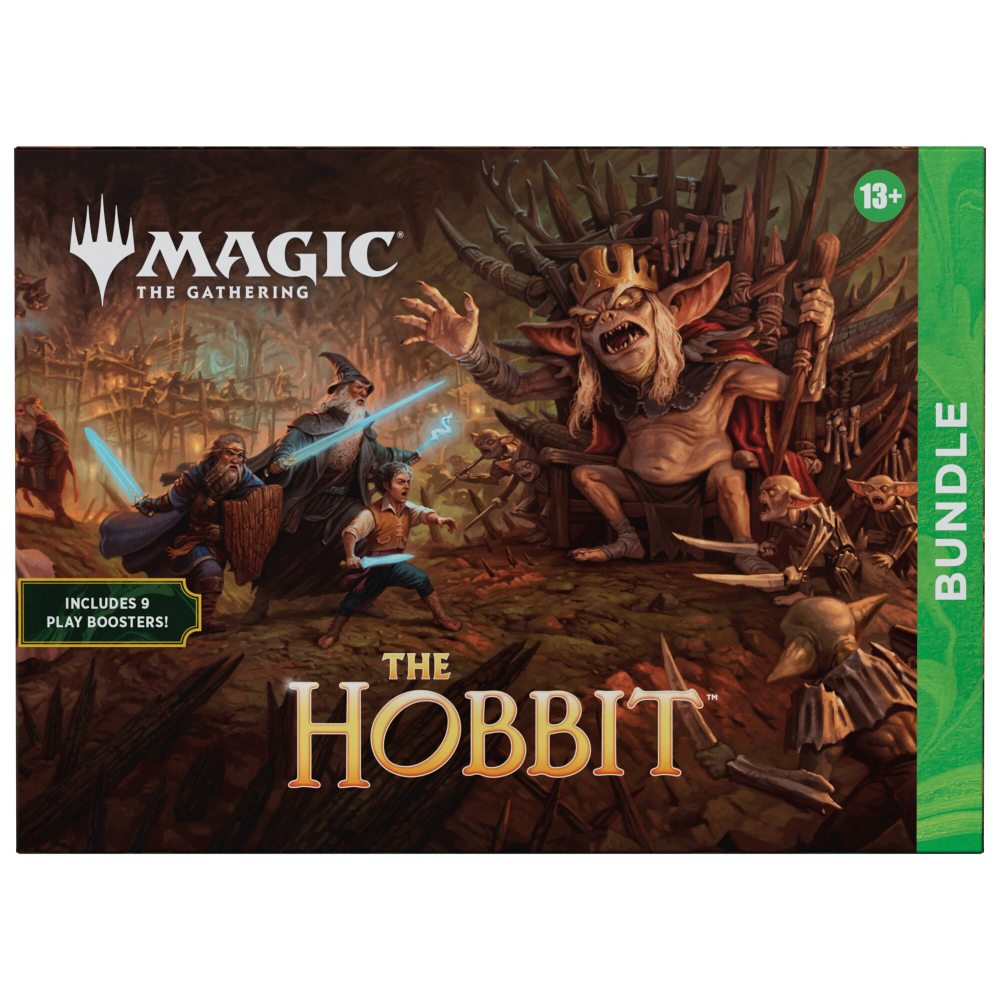 Magic: The Gathering - The Hobbit - Bundle - Pre-Order Special
