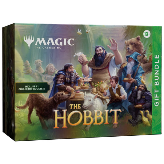 Magic: The Gathering - The Hobbit - Special Gift Bundle - Pre-Order Special