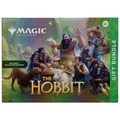 Magic: The Gathering - The Hobbit - Special Gift Bundle - Pre-Order Special