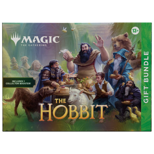Magic: The Gathering - The Hobbit - Special Gift Bundle - Pre-Order Special