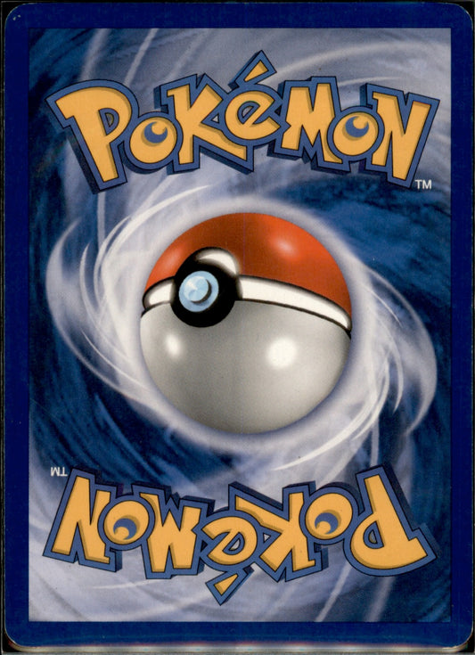 Rocket's Entei ex Ultra Rare Team Rocket Returns 97/109 HP (Back)