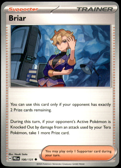 Prismatic Evolutions - Pick your Card - Commons, Uncommons, and Holo Rares.