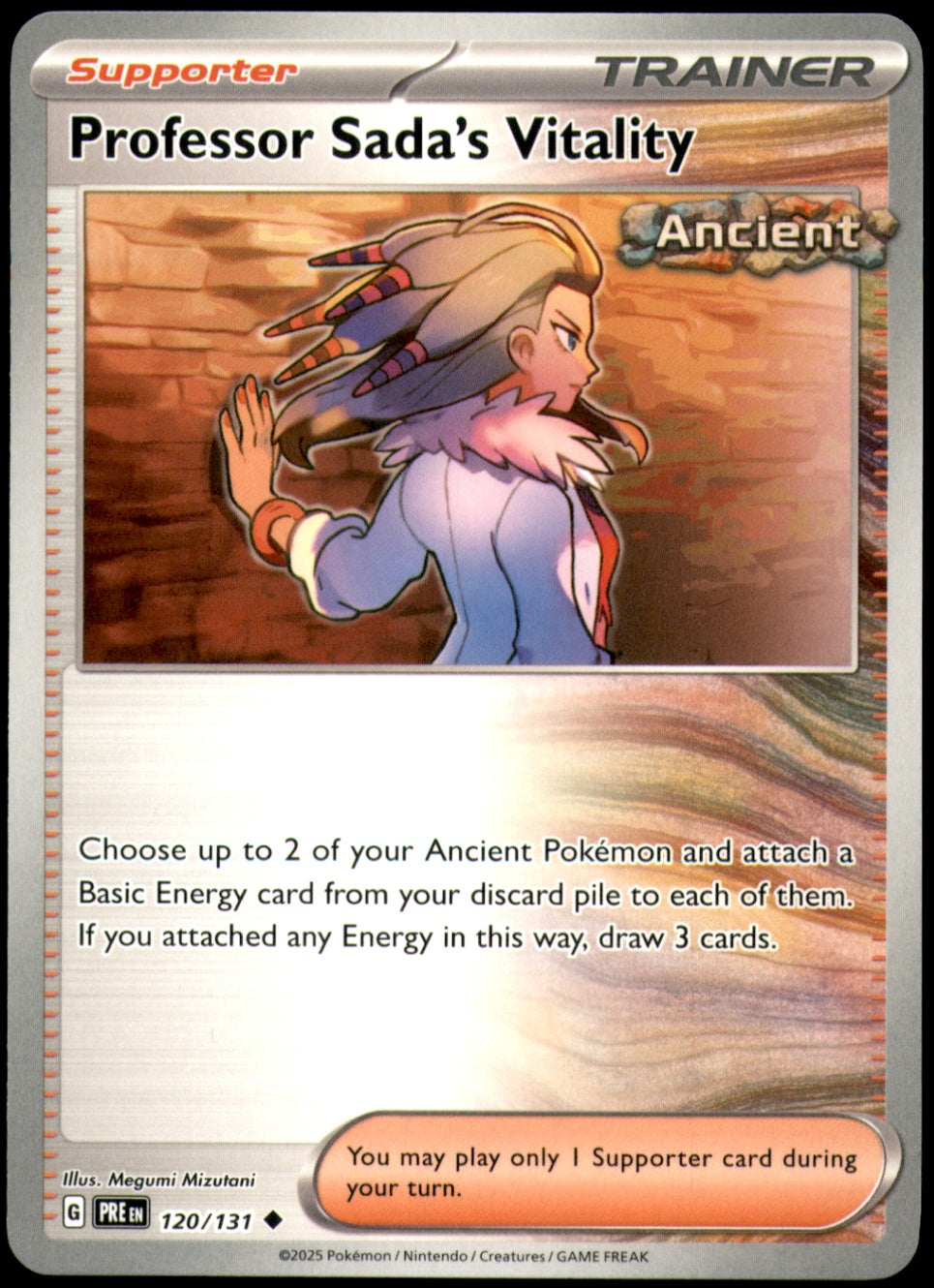 Prismatic Evolutions - Pick your Card - Commons, Uncommons, and Holo Rares.