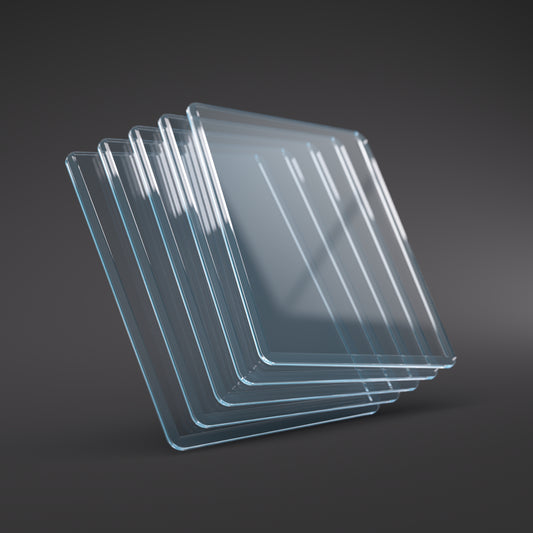 Gamegenic Premium Toploading Exoshields 35pt