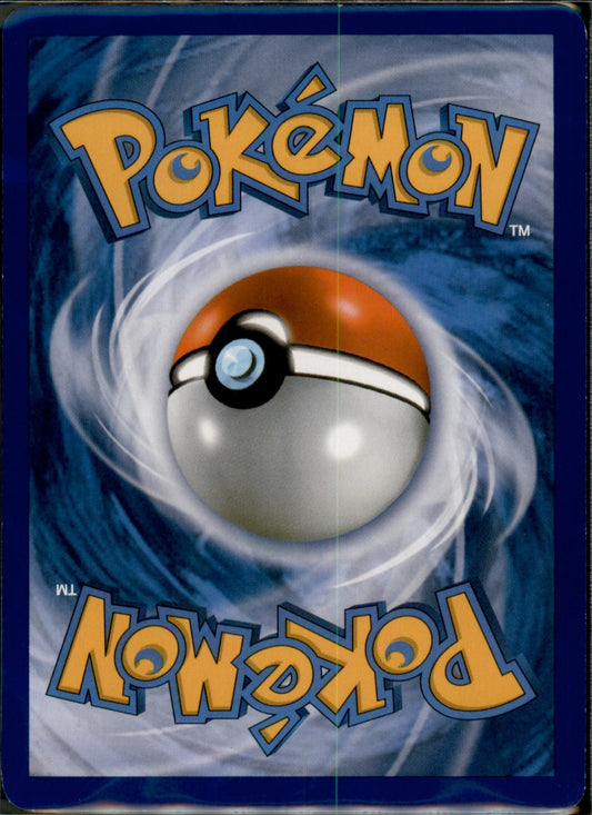 Tornadus EX - (Prerelease) Promo Black and White Promos BW96 NM (Back)