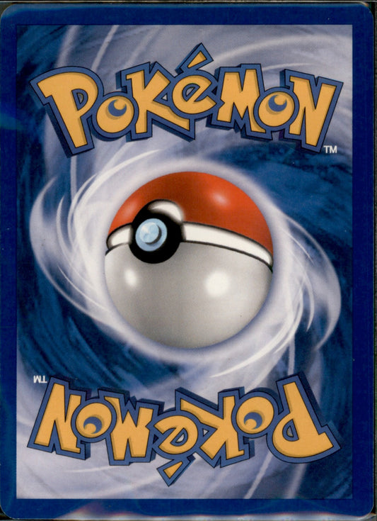 Blaziken Rare POP Series 1 001/017 NM (Back)