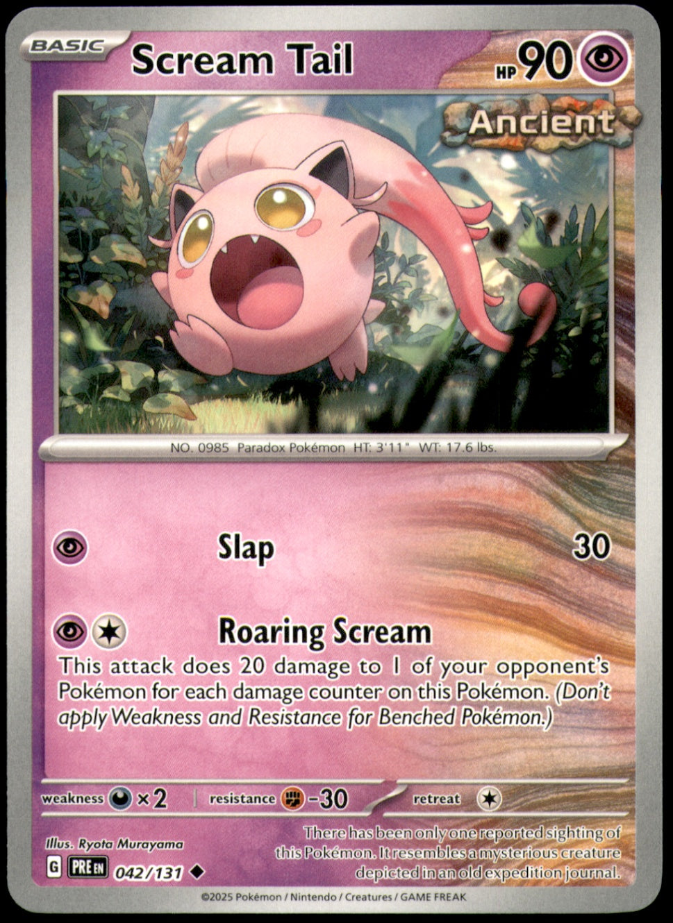 Prismatic Evolutions - Pick your Card - Commons, Uncommons, and Holo Rares.