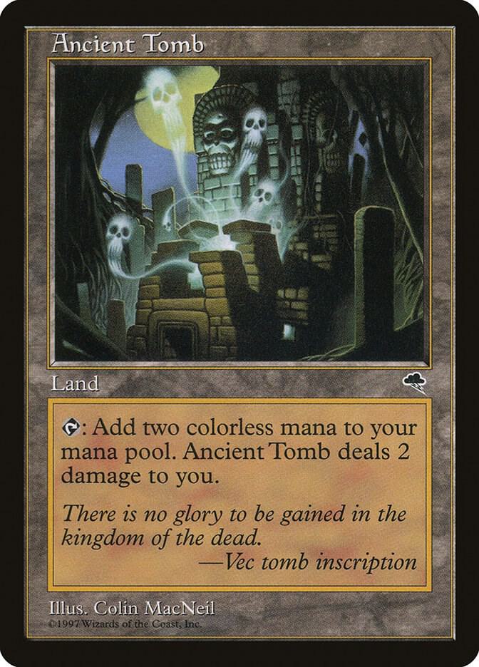 Ancient Tomb U Tempest 315 NM