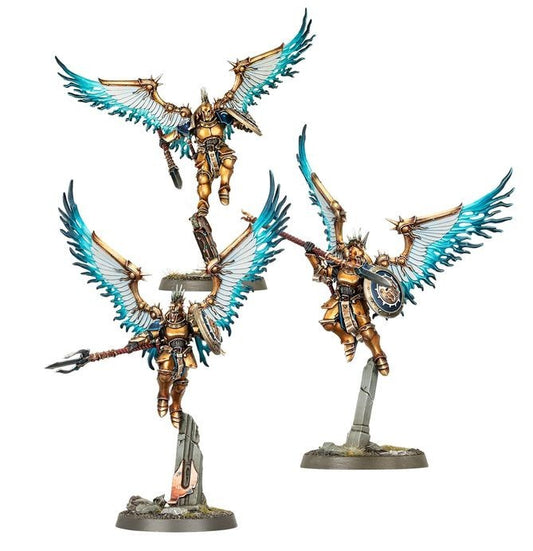 Age of Sigmar - Skaventide - Stormcast Eternal - Prosecutors