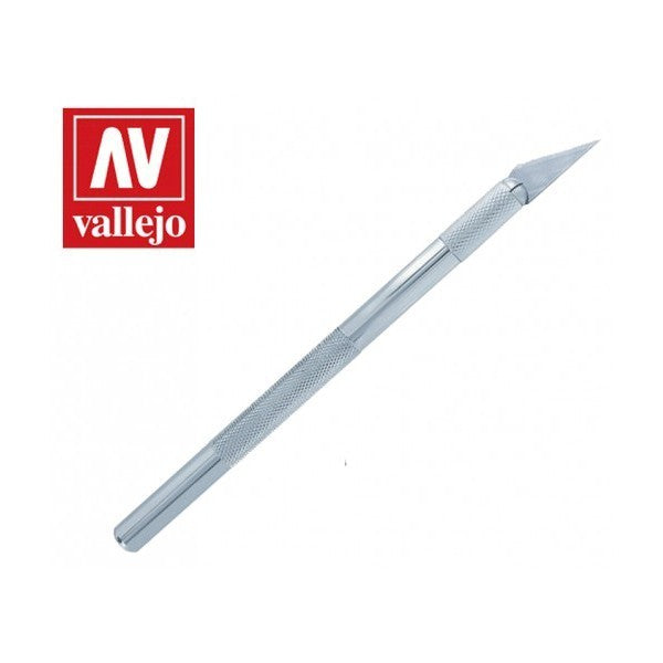 Vallejo Hobby Tools - Modelling Knife no.1