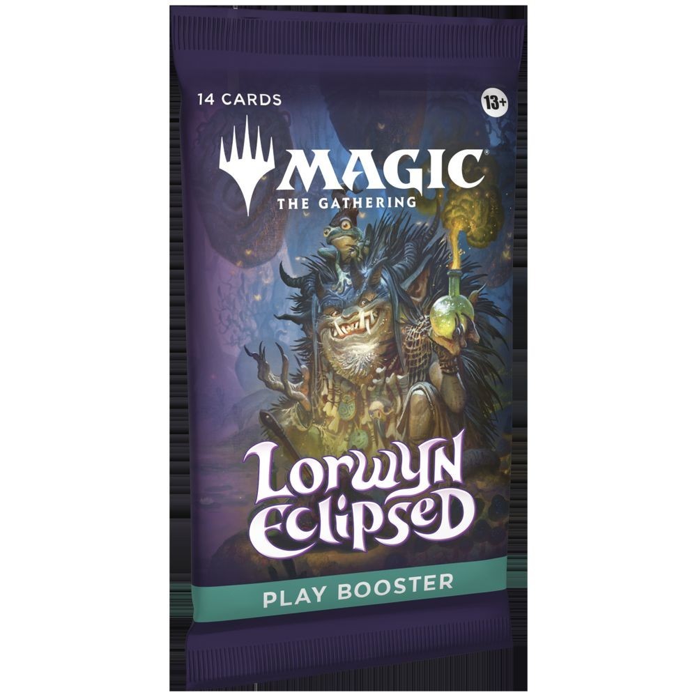 Magic: The Gathering Lorwyn Eclipsed - Play Booster Box (PREORDER)