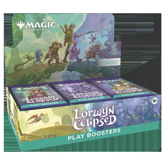 Magic: The Gathering Lorwyn Eclipsed - Play Booster Box (PREORDER)