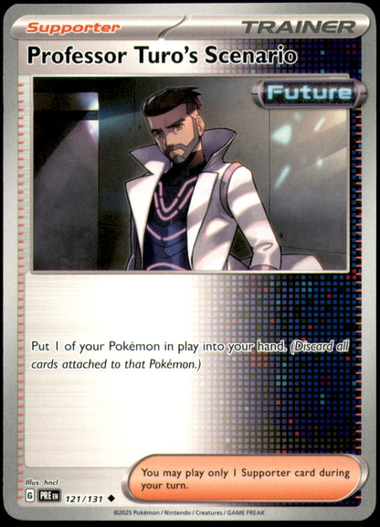 Prismatic Evolutions - Pick your Card - Commons, Uncommons, and Holo Rares.