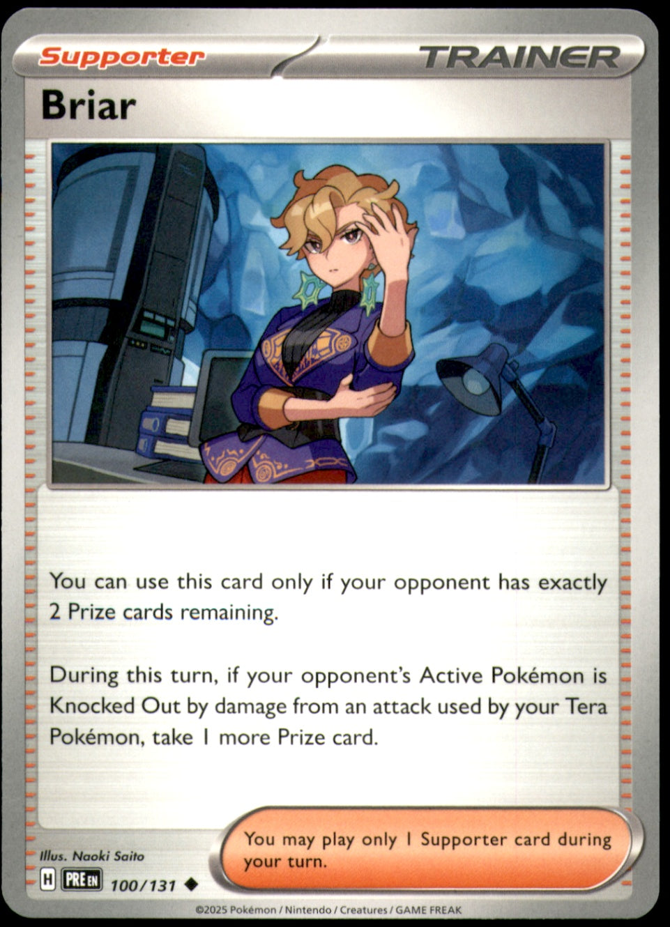 Prismatic Evolutions - Pick your Card - Commons, Uncommons, and Holo Rares.